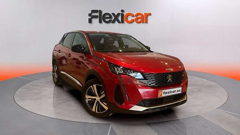 Begagnad Peugeot 3008 Allure 130 HK (95 kW) 2021 SUV