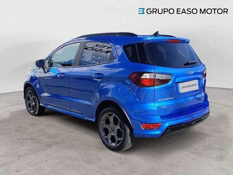 Usado Ford Ecosport ST-Line 125 CV (91 kW) 2023 Azul SUV