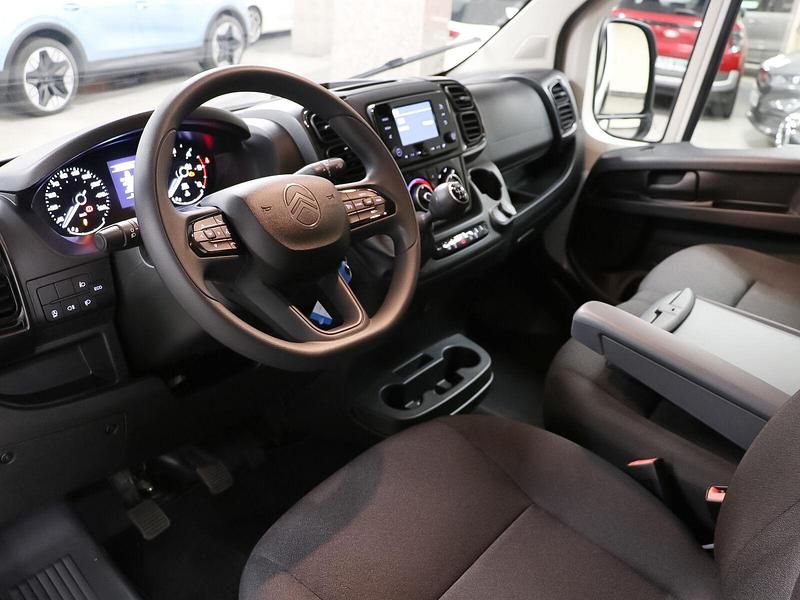 Usado Citroën Jumper 140 CV (102 kW) 2025 Blanco Monovolumen