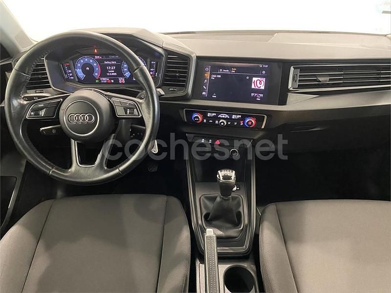 Usado Audi A1 Sportback 95 CV (69 kW) 2020 Blanco Utilitario