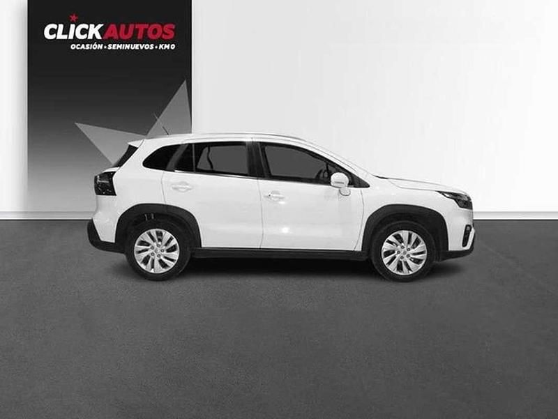 Usado Suzuki SX4 S-Cross 129 CV (94 kW) 2023 Blanco SUV