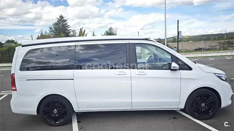 Usado Mercedes V250 Marco Polo 204 CV (150 kW) 2019 Blanco Monovolumen