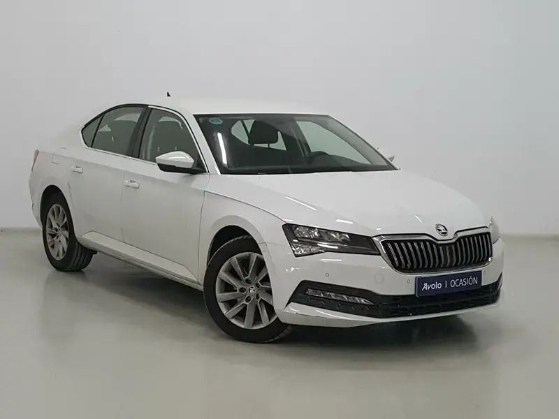 Usado 2022 Skoda Superb Ambition | 20.700 € (Precio justo) - Imagen 1/4