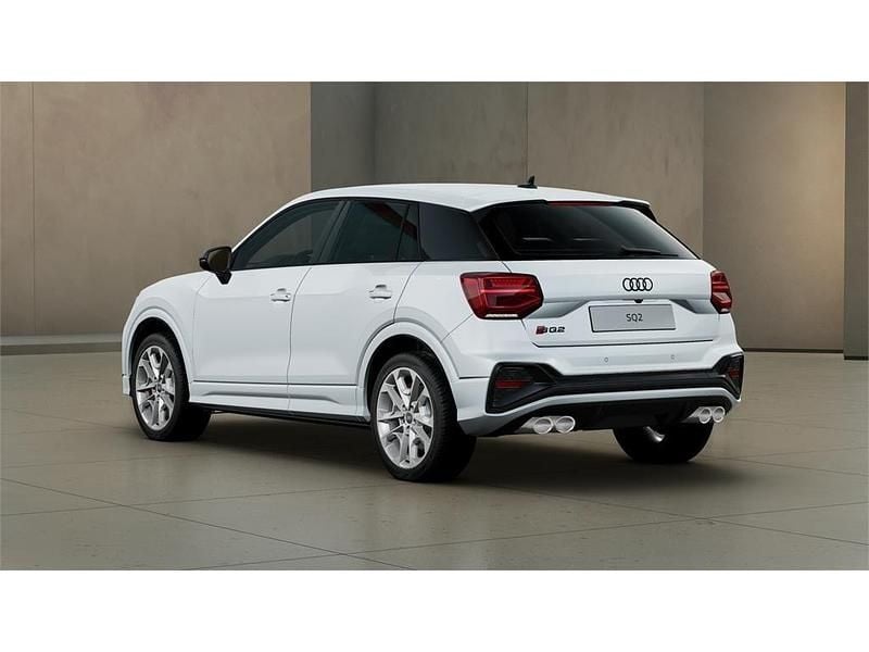 Nuevo Audi SQ2 Black Edition 300 CV (220 kW) 2026 Blanco SUV