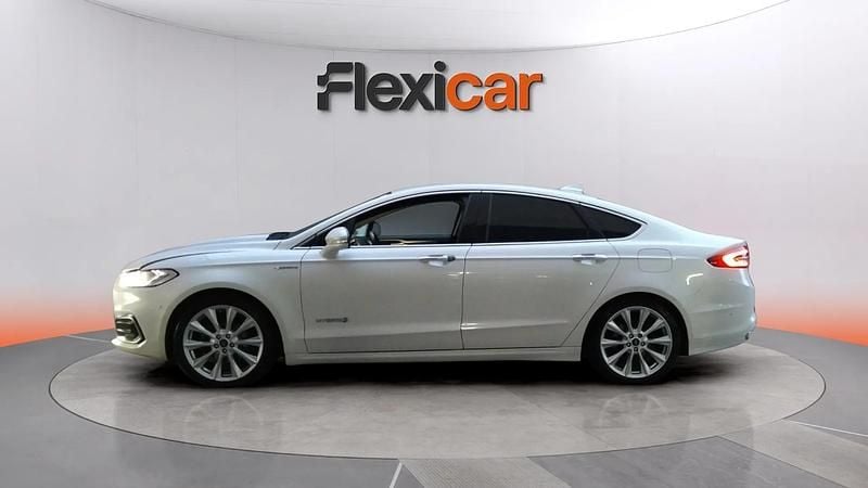 Usado Ford Mondeo Vignale 188 CV (138 kW) 2020 Blanco Familiar