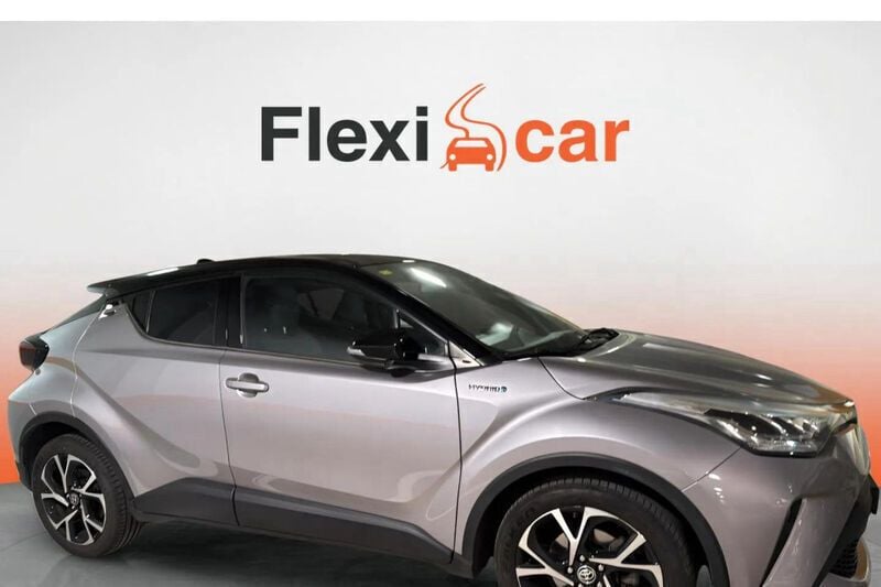 Gris Usado 2020 Toyota C-HR Advance SUV | 21.990 € (Buen precio) - Imagen 1/4