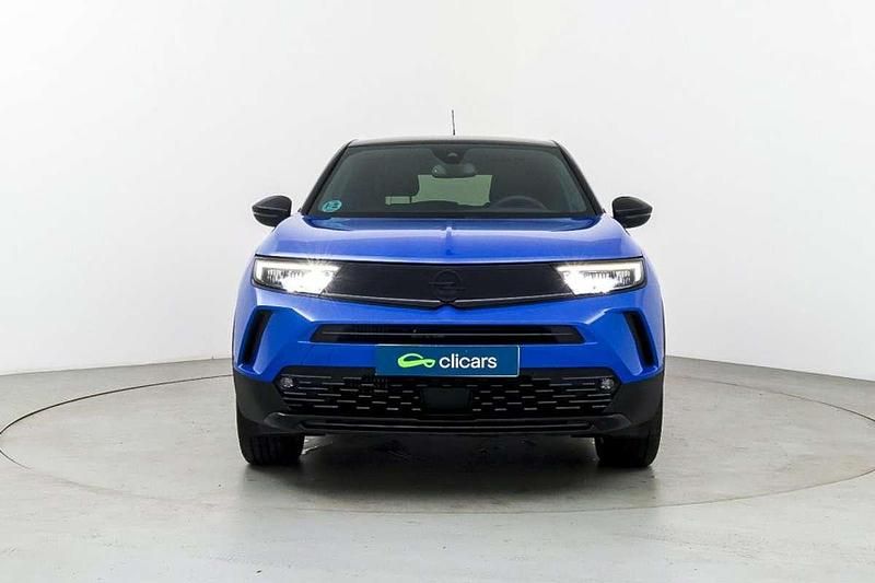 Usado Opel Mokka Ultimate 136 CV (100 kW) 2024 Azul SUV