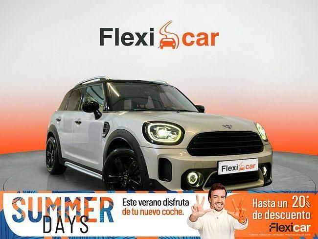 Blanco Usado 2021 Mini Cooper Countryman SUV | 20.990 € (Precio justo) - Imagen 1/4