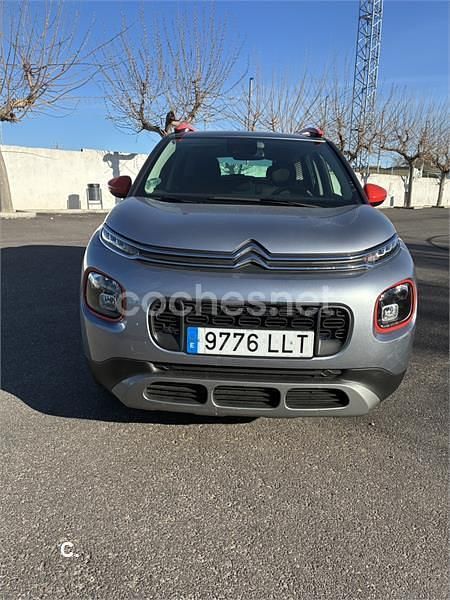 Usado Citroën C3 Aircross Feel 110 CV (80 kW) 2020 Gris / plata SUV