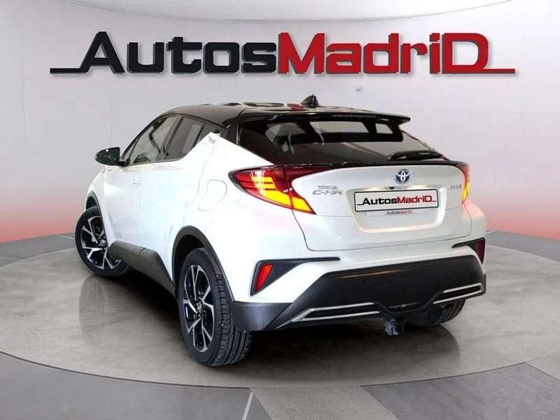 Usado Toyota C-HR Advance 186 CV (136 kW) 2021 Blanco SUV