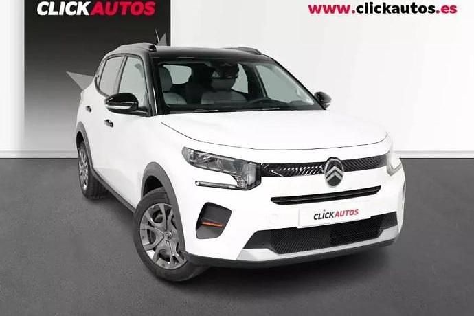 Usado Citroën C3 100 CV (73 kW) 2025 Utilitario