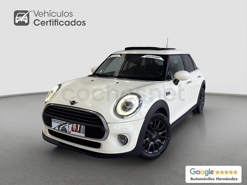 Usado Mini ONE 102 CV (75 kW) 2019 Beige Utilitario