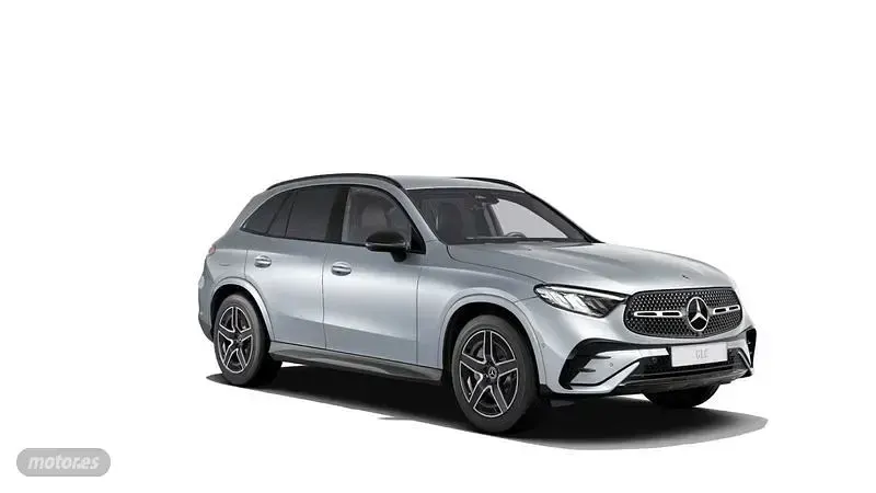 Nuevo Mercedes GLC300e 333 CV (244 kW) 2026 Gris SUV