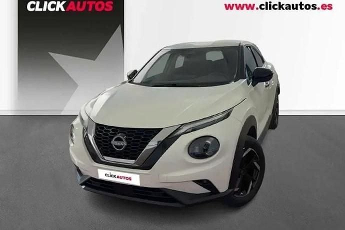 Usado 2025 Nissan Juke Acenta SUV | 17.150 € (Super precio) - Imagen 1/4