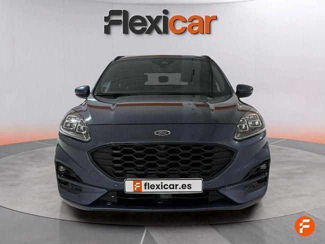 Usado Ford Kuga ST-Line 190 CV (139 kW) 2022 Azul SUV