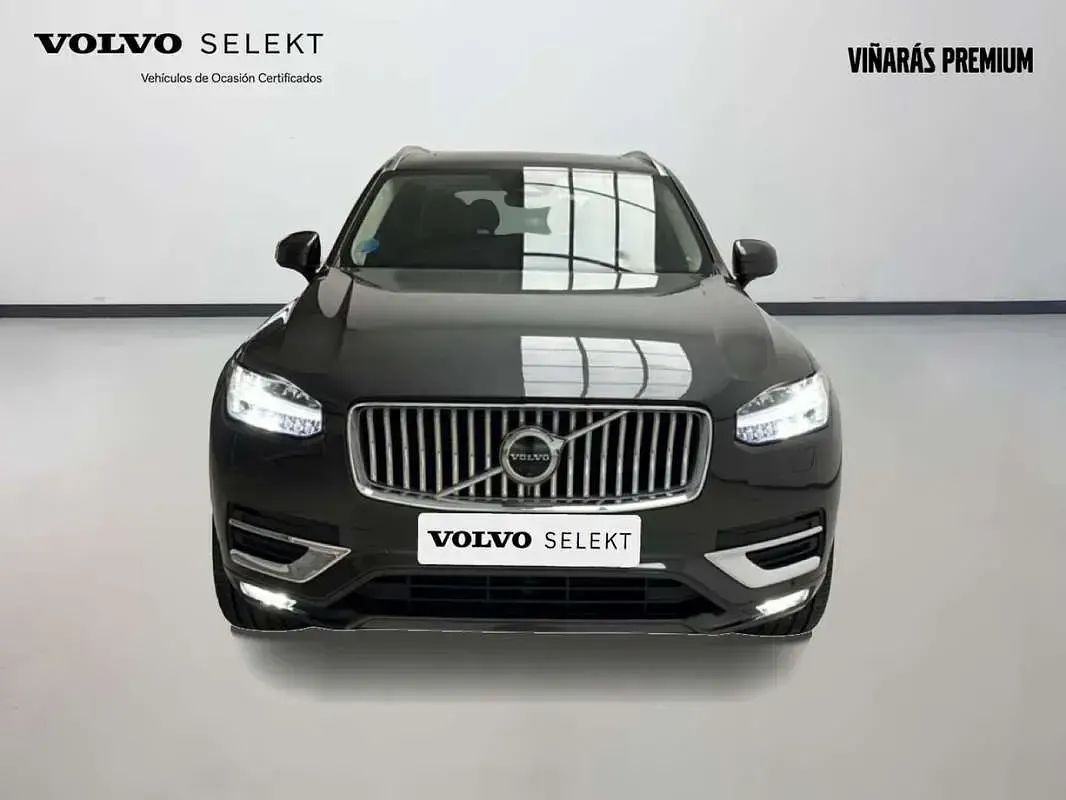 Usado Volvo XC90 Ultimate 235 CV (172 kW) 2023 Gris SUV
