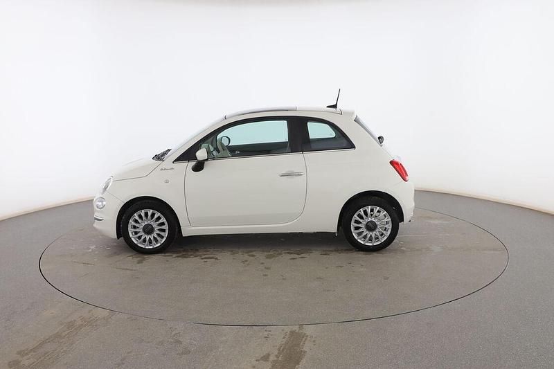 Usado Fiat 500 Dolcevita 70 CV (51 kW) 2022 Blanco Utilitario