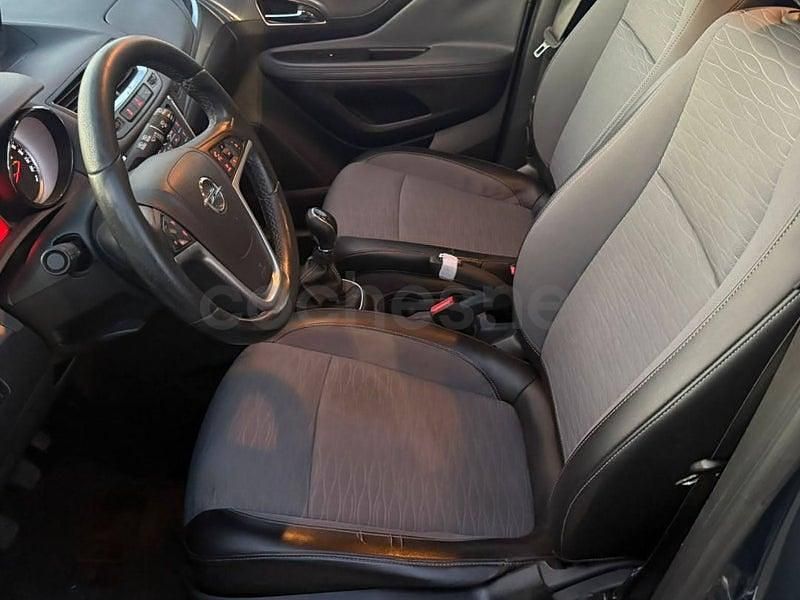 Occasion Opel Mokka Excellence 130 ch (95 kW) 2014 Marron SUV