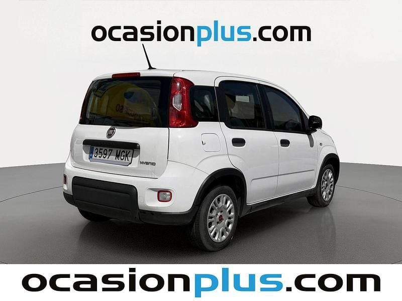 Usado Fiat Panda 70 CV (51 kW) 2023 Blanco Utilitario