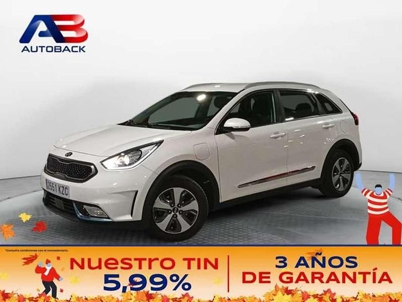 Blanco Usado 2019 Kia Niro SUV | 13.173 € (Super precio) - Imagen 1/2