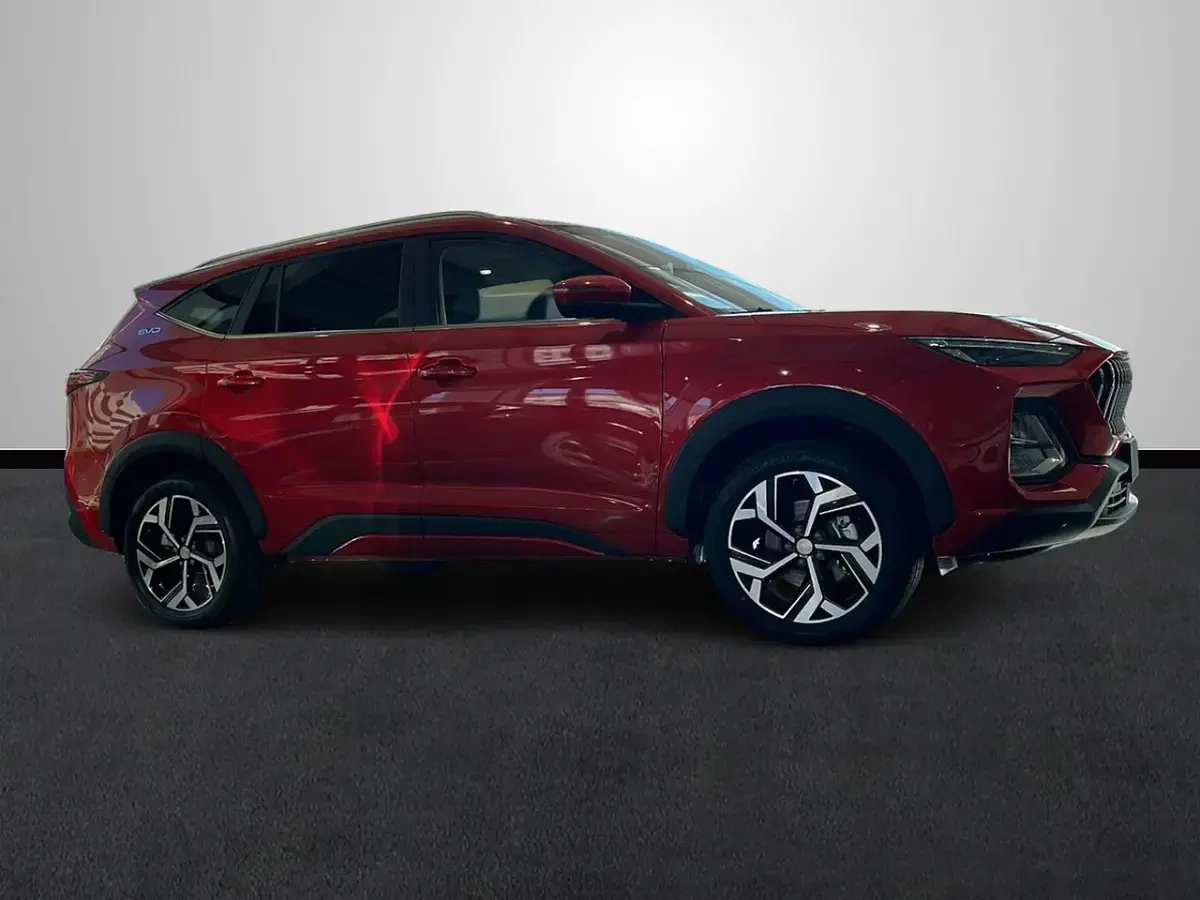 Nuevo EVO Evo 7 174 CV (127 kW) 2025 Rojo SUV