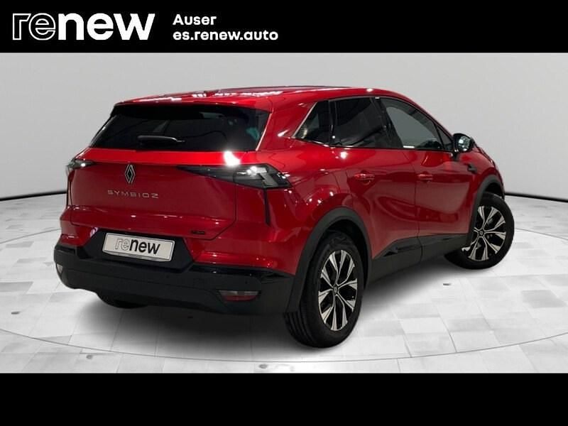 Nuevo Renault Symbioz Evolution 143 CV (105 kW) 2025 Rojo SUV