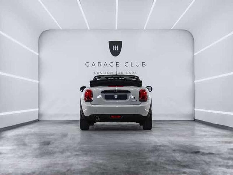 Usado Mini Cooper Cabriolet 136 CV (100 kW) 2019 Descapotable