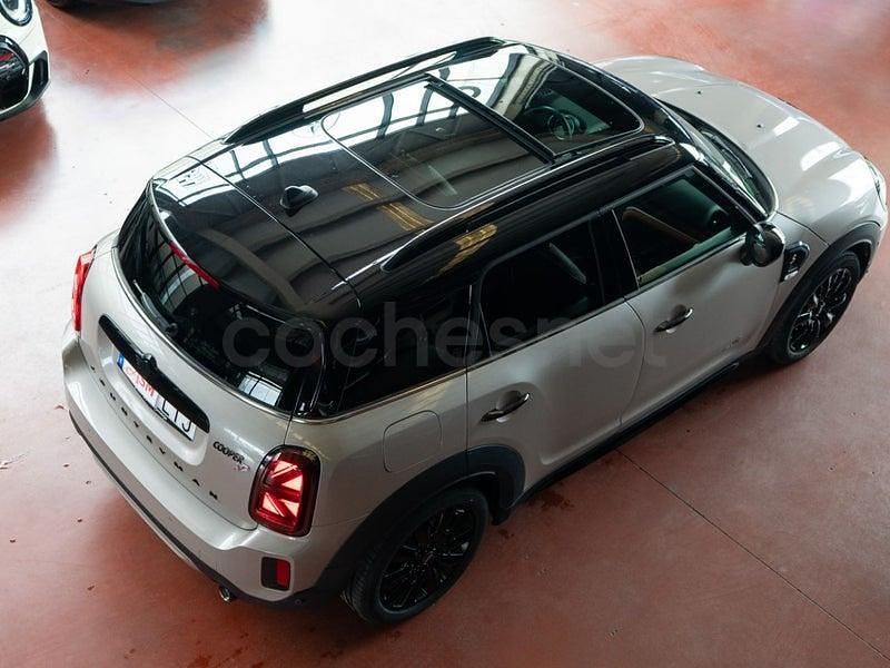 Usado Mini Cooper SD Countryman 190 CV (139 kW) 2021 Blanco SUV