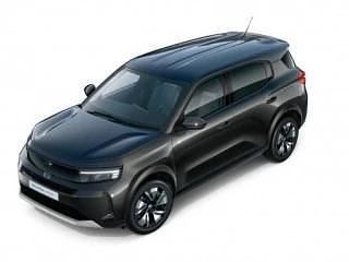 Nuevo Opel Frontera 145 CV (106 kW) 2025 Negro SUV