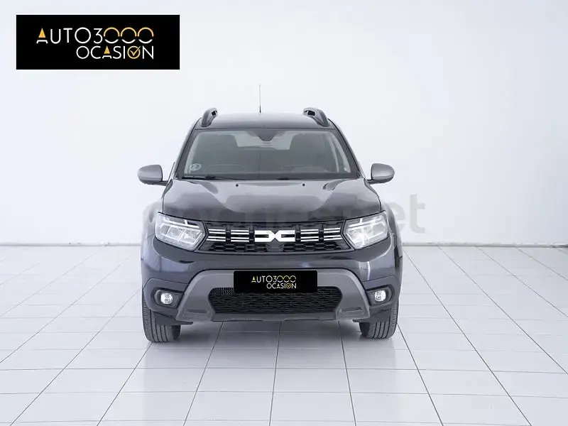 Usado Dacia Duster Journey 100 CV (73 kW) 2023 Negro SUV