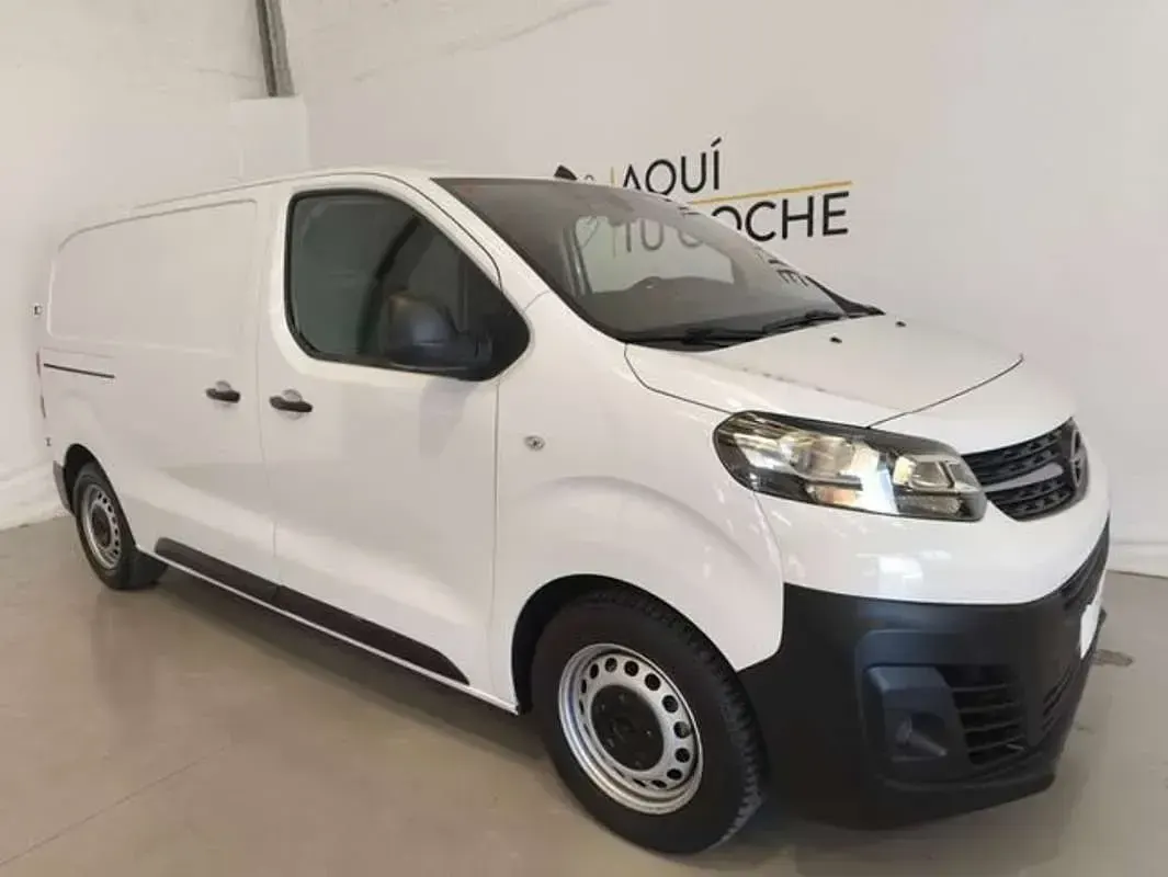 Usado Opel Vivaro-e Combi 120 CV (88 kW) 2023 Blanco Monovolumen