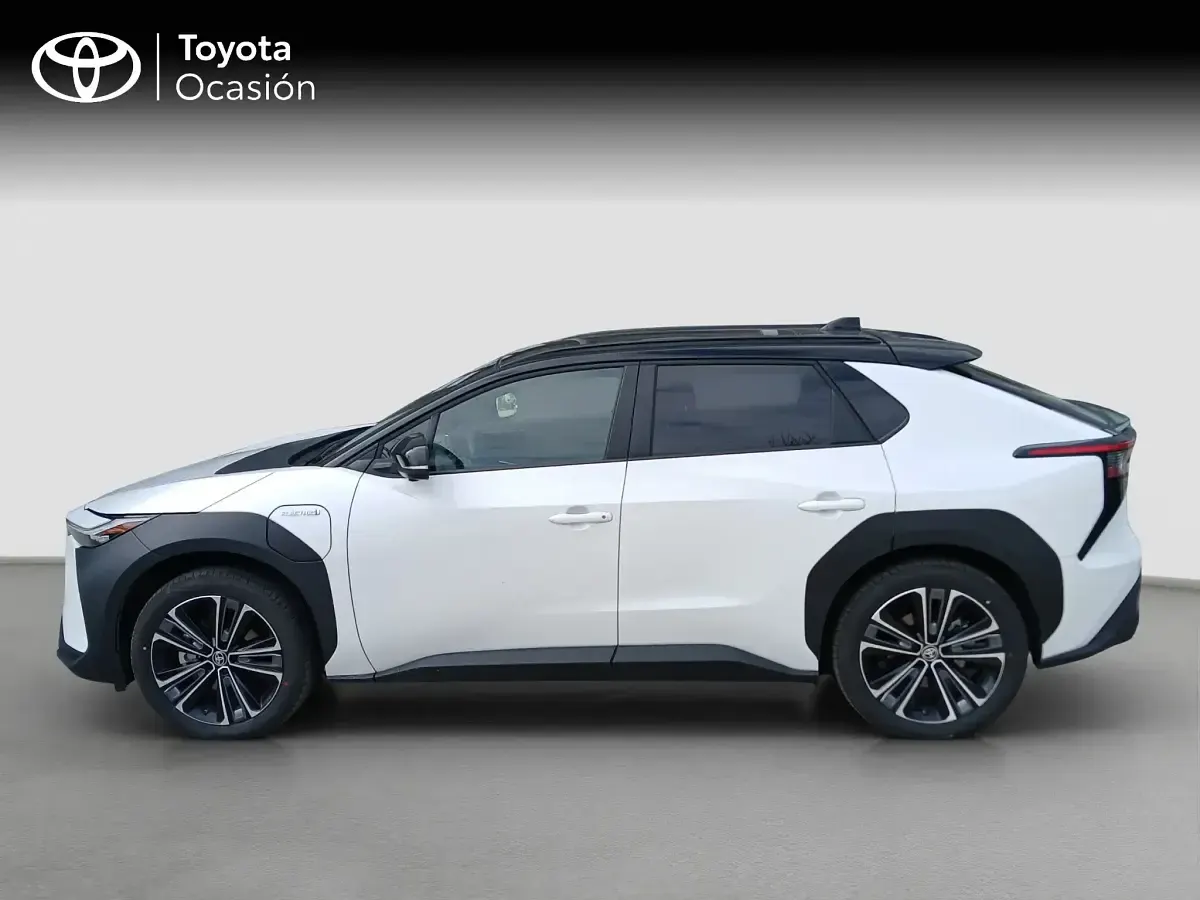 Używany Toyota bZ4X Plus 150 kW (204 KM) 2024 Otro SUV
