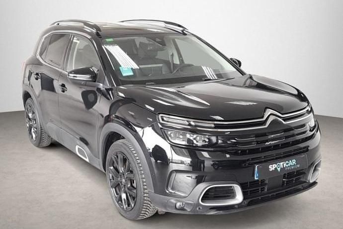 Usado 2019 Citroën C5 PureTech | 14.950 € (Precio justo) - Imagen 1/4