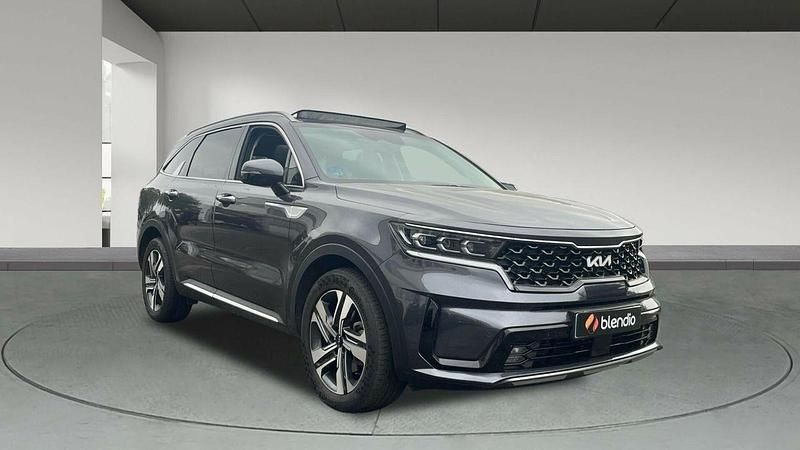Usado Kia Sorento Plus 265 CV (194 kW) 2023 Gris SUV