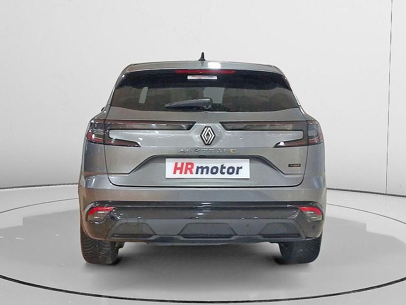 Usado Renault Austral Techno 140 CV (102 kW) 2024 Gris SUV