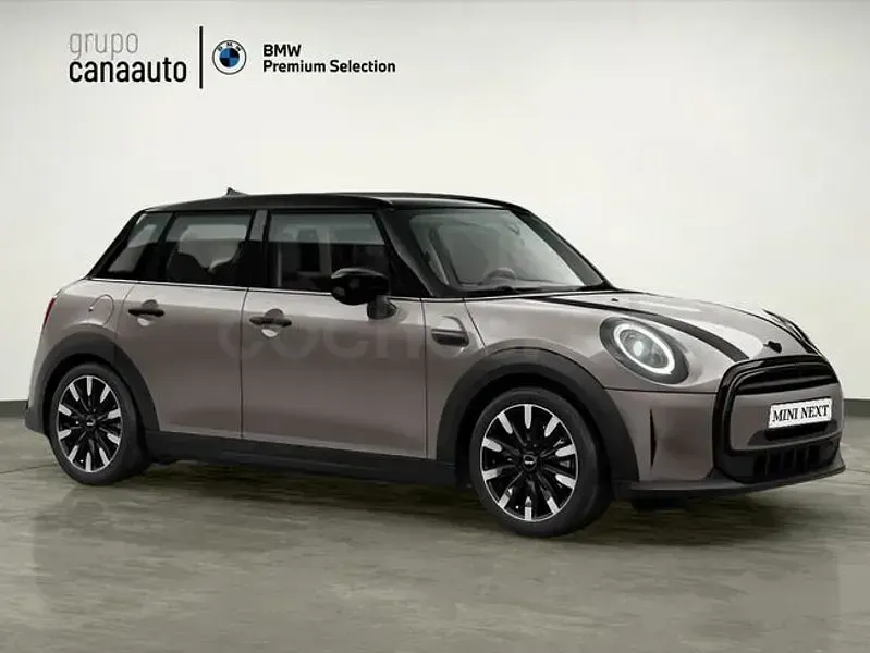 Usado Mini ONE 102 CV (75 kW) 2022 Gris / plata Utilitario