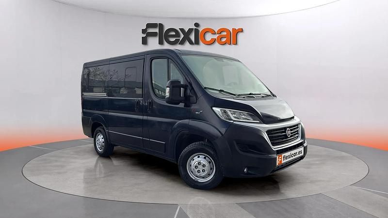 Usado Fiat Ducato 150 CV (110 kW) 2018 Azul Van