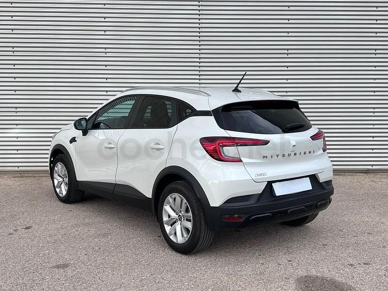 Usado Mitsubishi ASX Motion 91 CV (66 kW) 2023 Blanco SUV