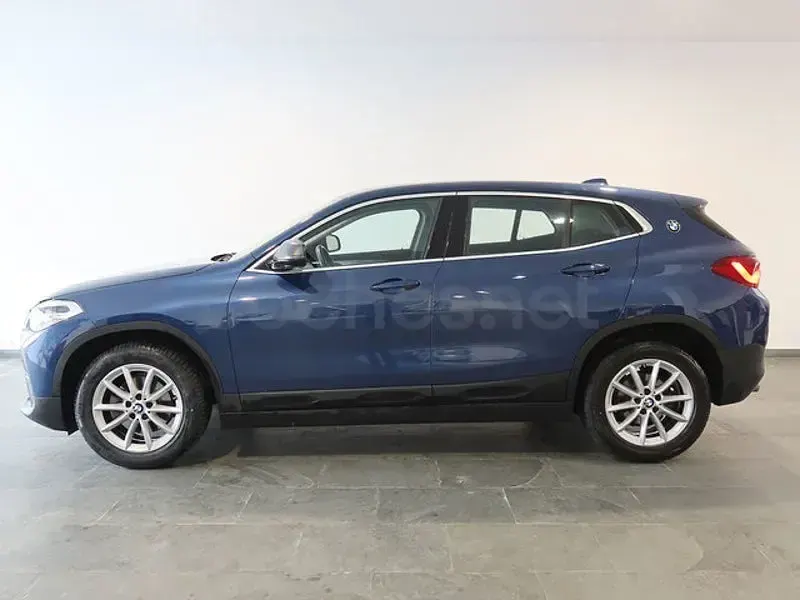 Usado BMW X2 Advantage 150 CV (110 kW) 2022 Azul SUV