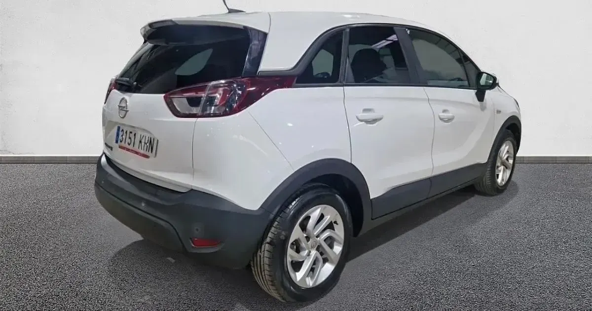Usado Opel Crossland X Selective 81 CV (59 kW) 2018 SUV