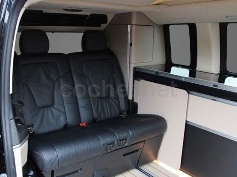 Usado Mercedes V250 Marco Polo 190 CV (139 kW) 2019 Negro Monovolumen