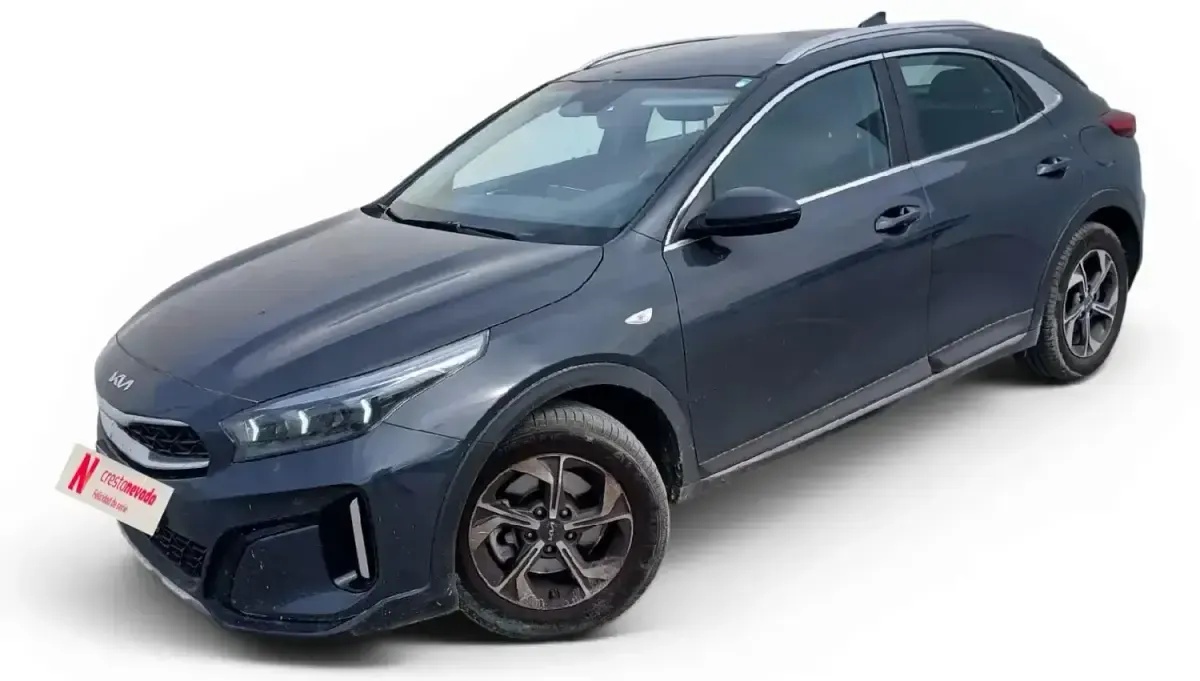 Usado BMW X3 xLine 190 CV (139 kW) 2021 Gris SUV