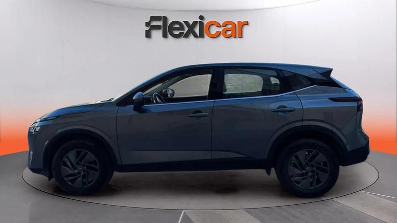 Brugt Nissan Qashqai Acenta 158 HK (116 kW) 2021 Grå SUV
