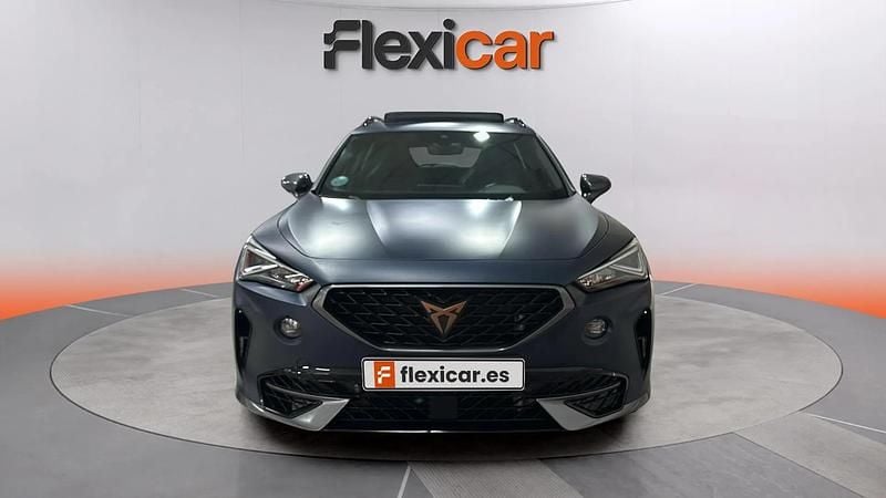 Usado Cupra Formentor VZ 310 HP (228 kW) 2021 Azul SUV