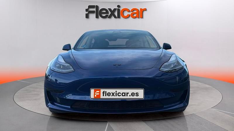 Usado Tesla Model 3 RWD 239 kW (325 CV) 2021 Azul Berlina