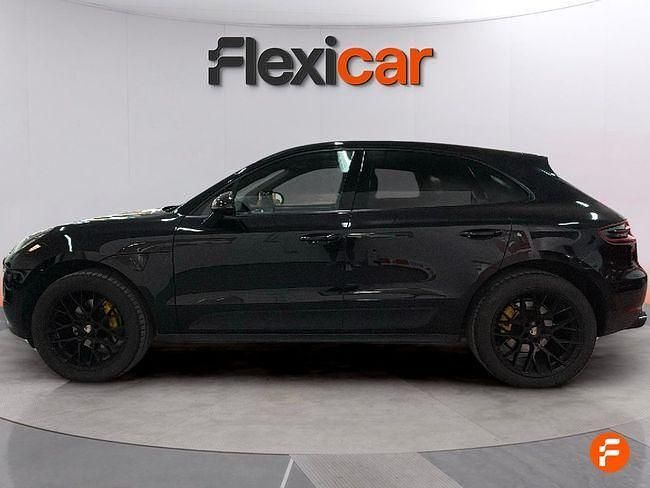 Usado Porsche Macan 252 CV (185 kW) 2017 Negro SUV