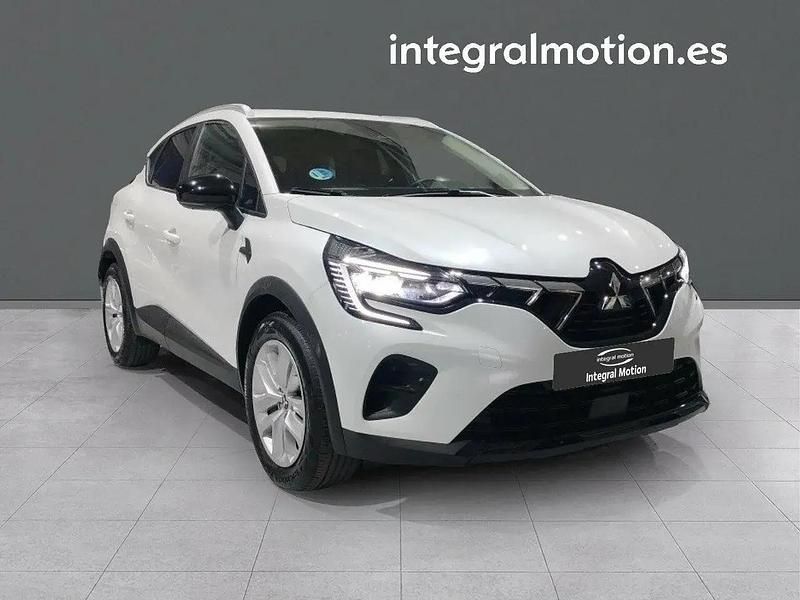 Brugt Mitsubishi ASX Motion 140 HK (102 kW) 2024 Hvid SUV