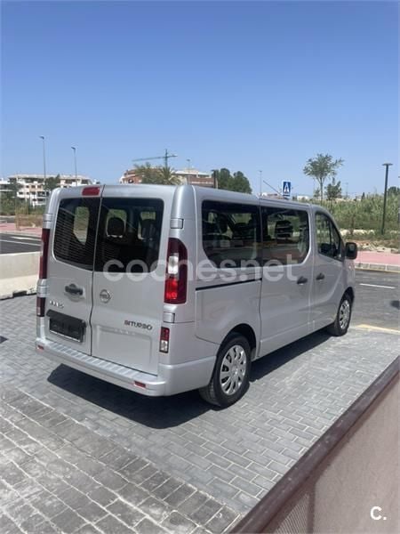 Gris / plata Usado 2017 Opel Vivaro Van | 15.550 € (Precio justo) - Imagen 1/1