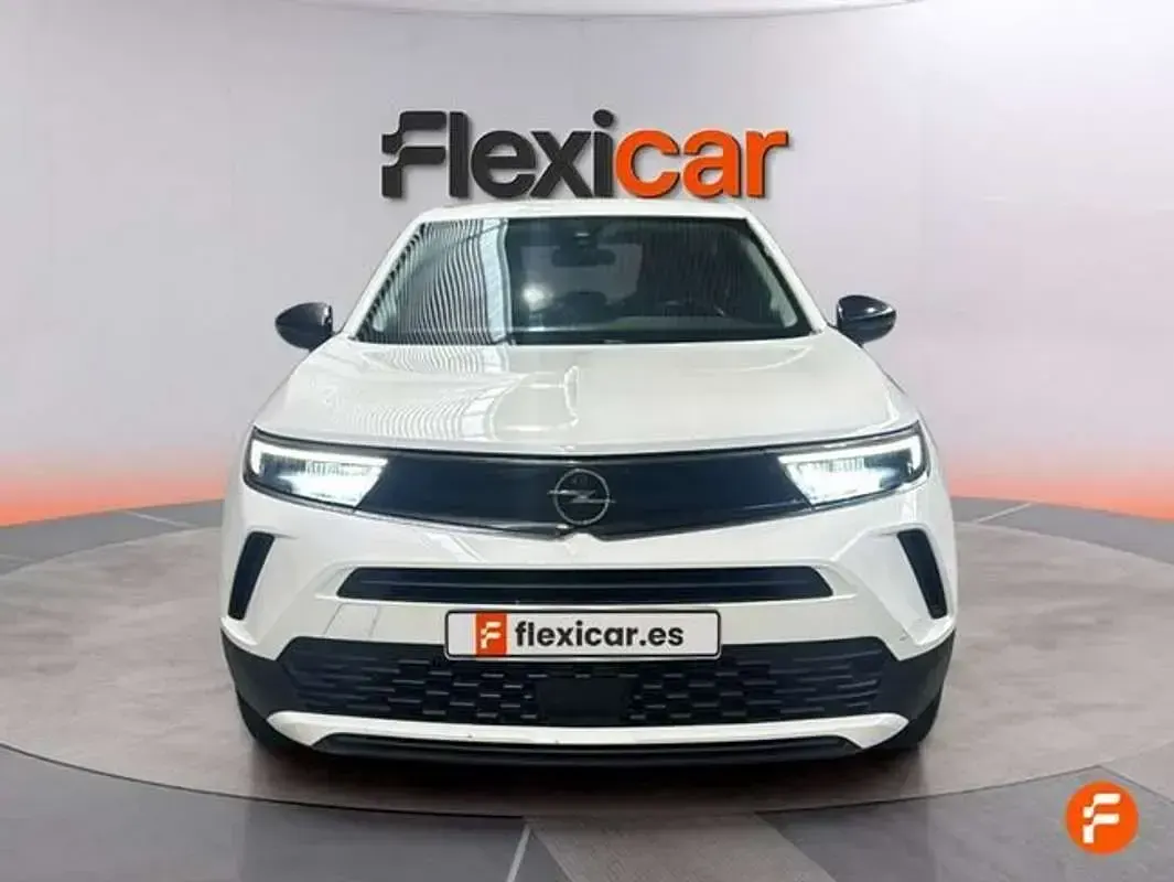 Usado Opel Mokka Edition 110 CV (80 kW) 2022 Blanco SUV