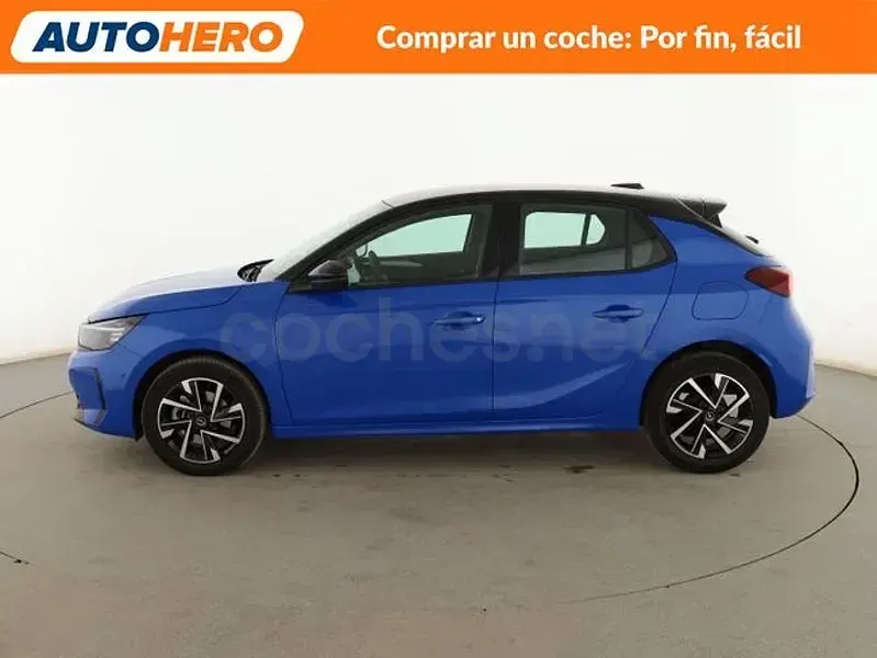 Usado Opel Corsa 101 CV (74 kW) 2025 Azul Utilitario